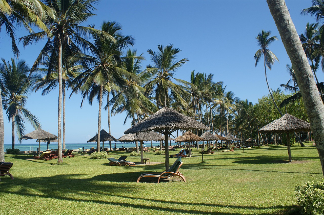 Mombasa Coastal Heritage & Beach Escape